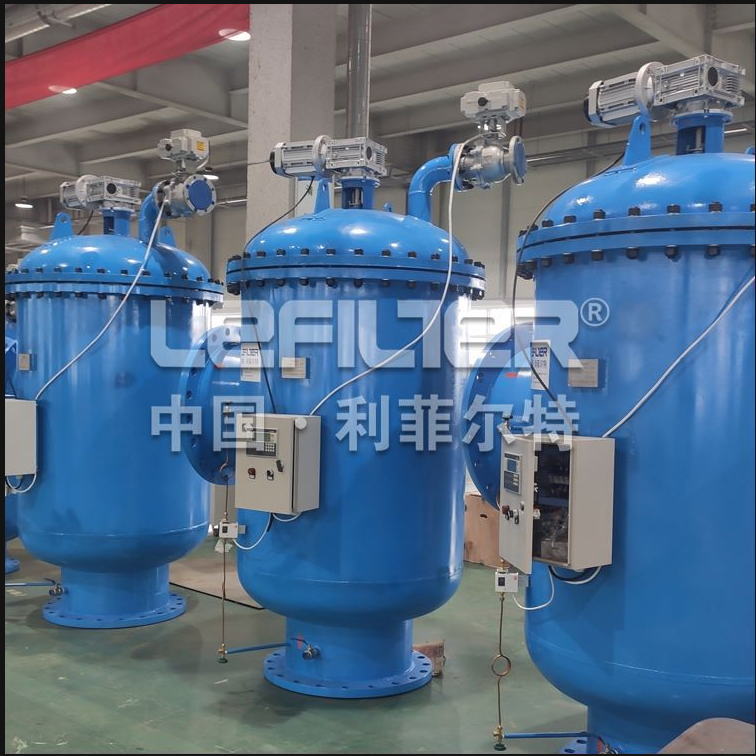 農田灌溉清洗刷式過濾器